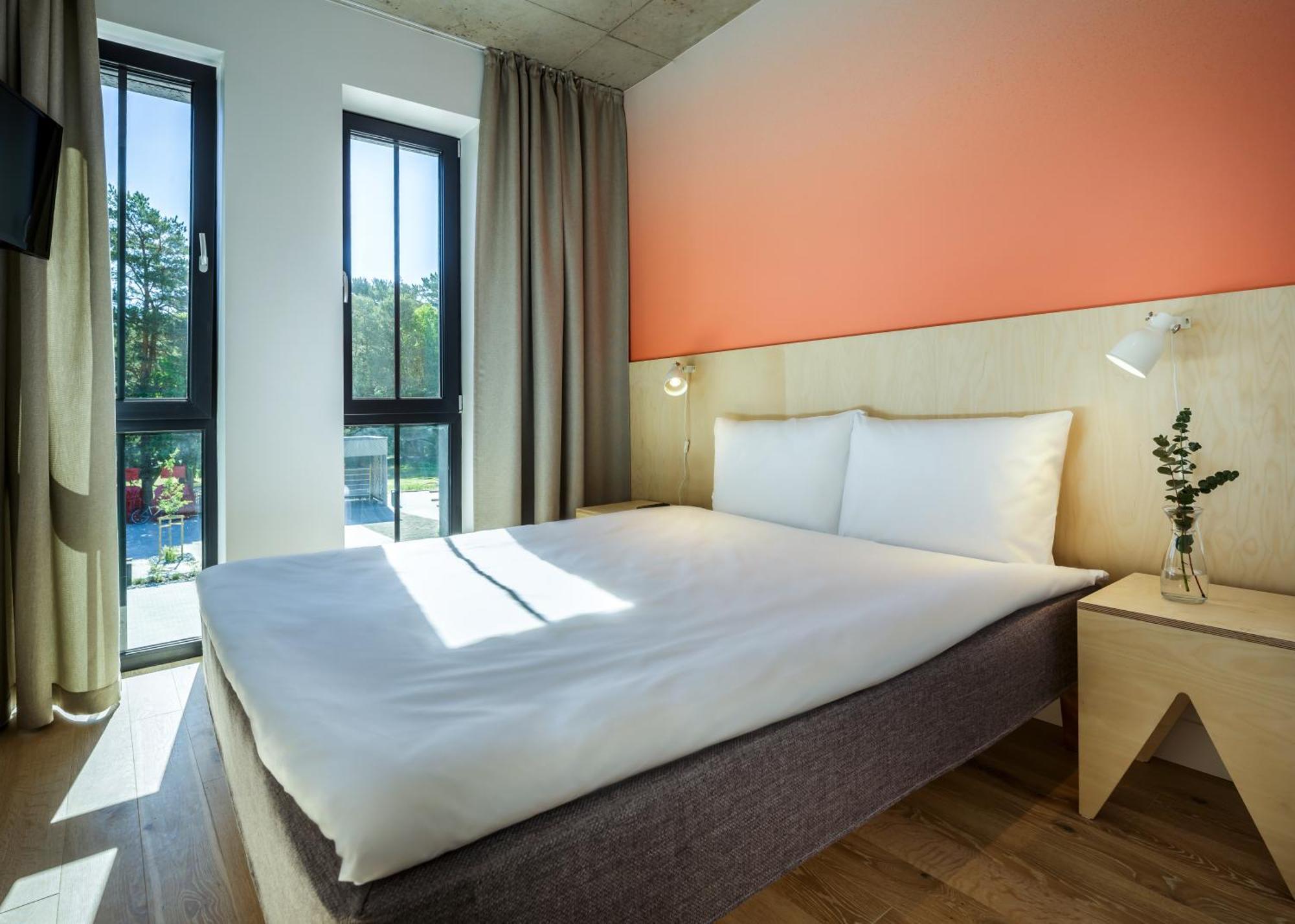 Melt in Palanga Apartment Bagian luar foto