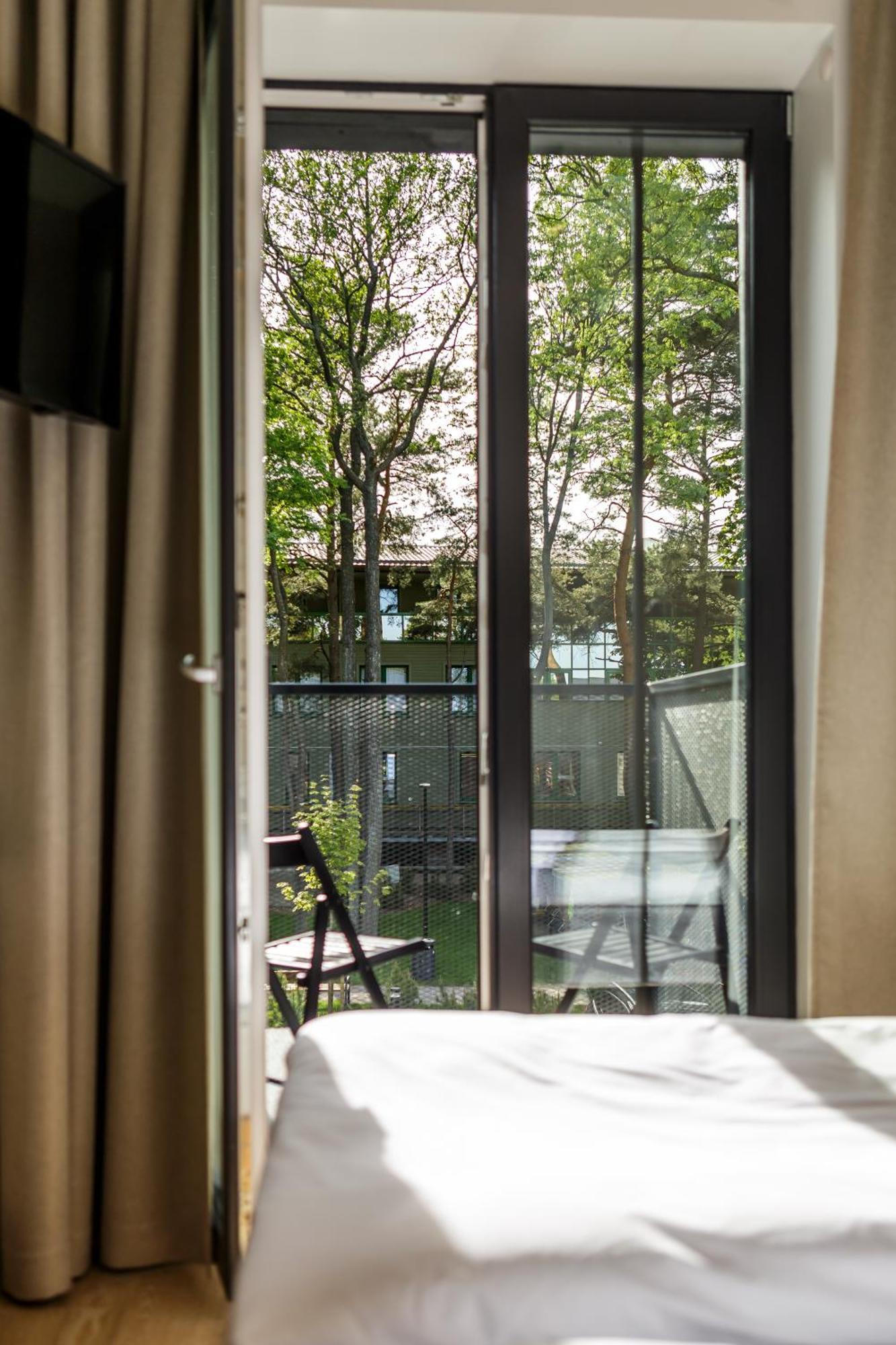 Melt in Palanga Apartment Bagian luar foto