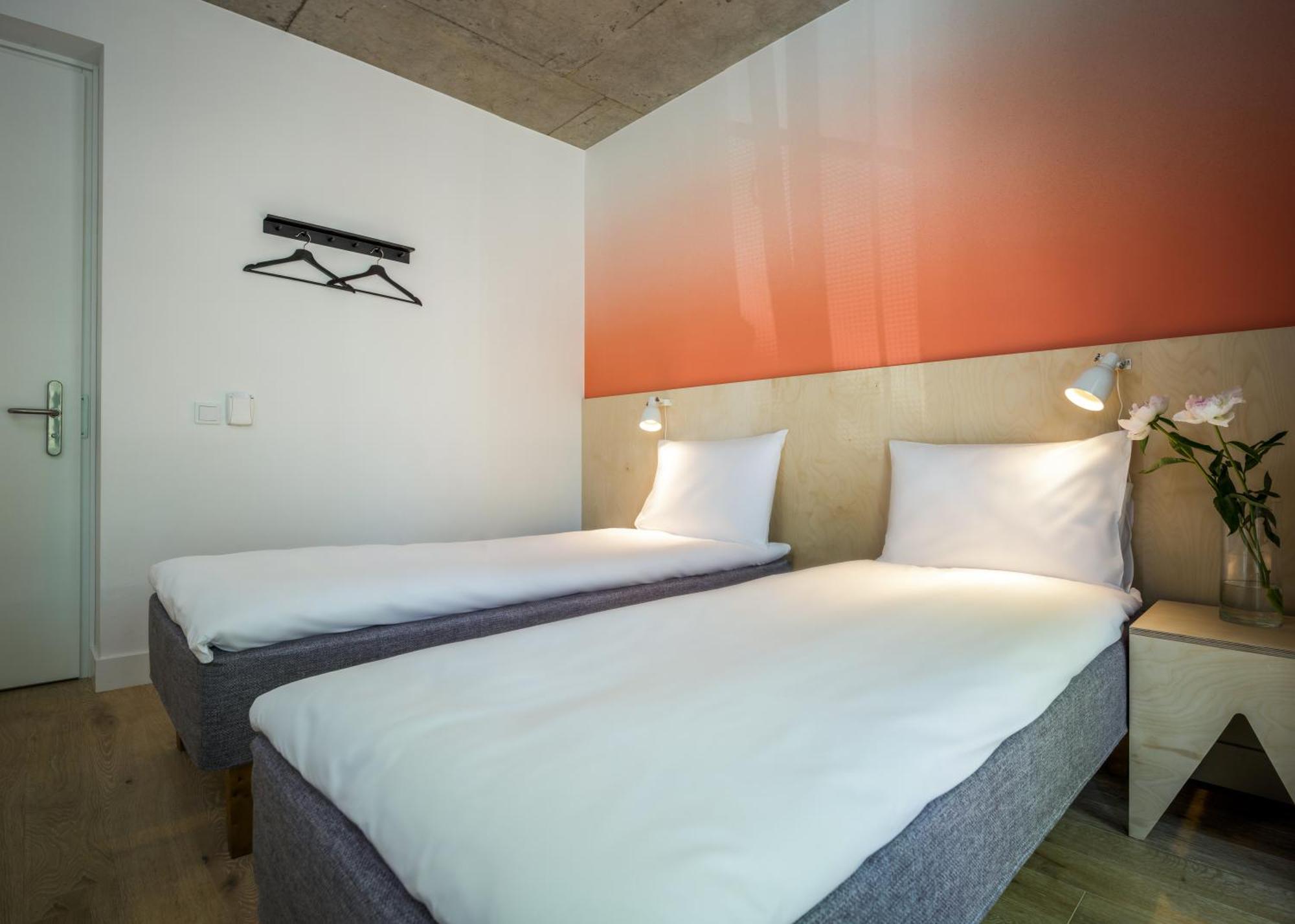 Melt in Palanga Apartment Bagian luar foto
