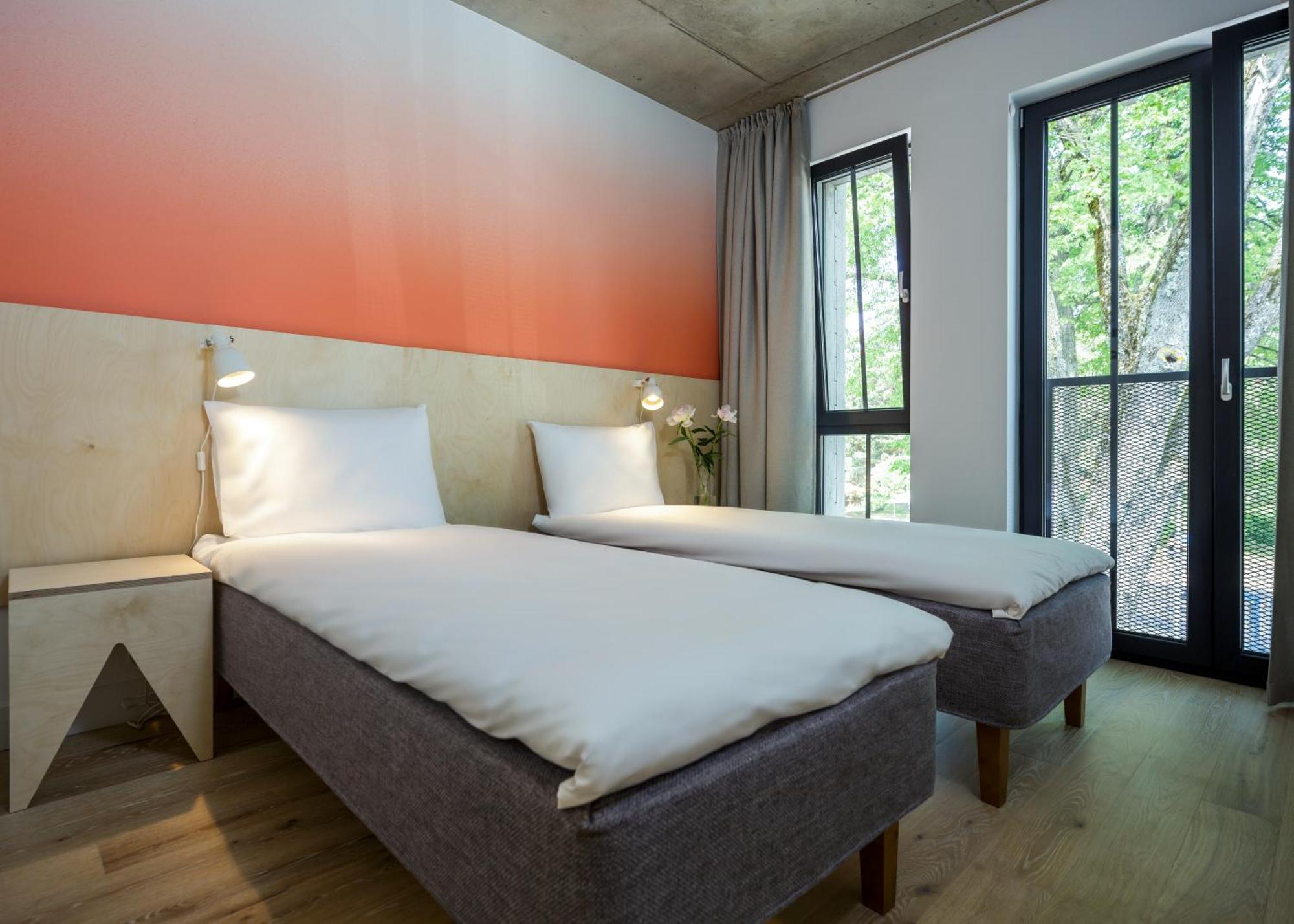 Melt in Palanga Apartment Bagian luar foto