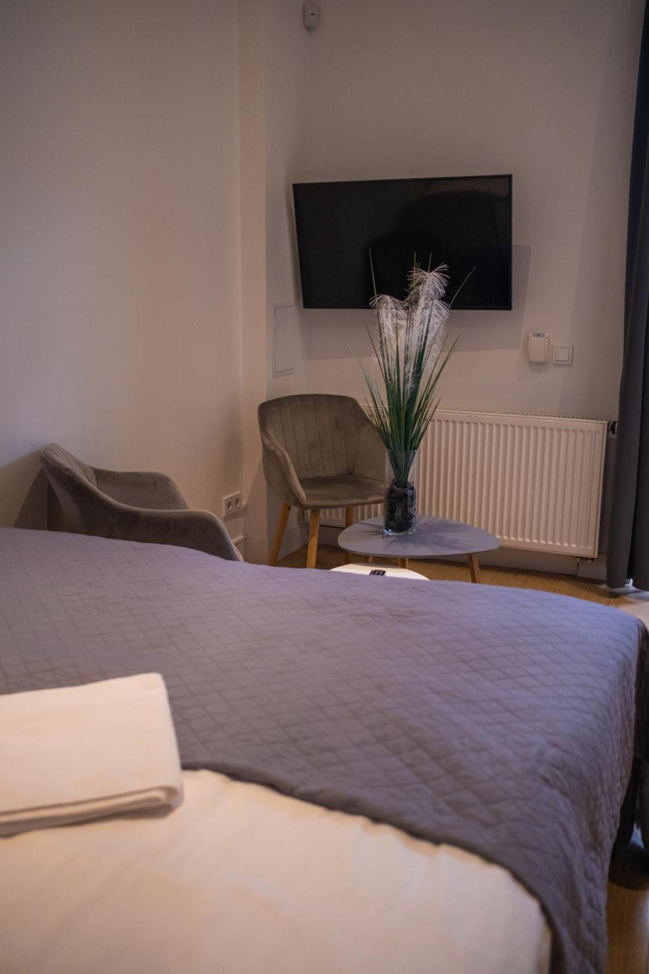 Melt in Palanga Apartment Bagian luar foto