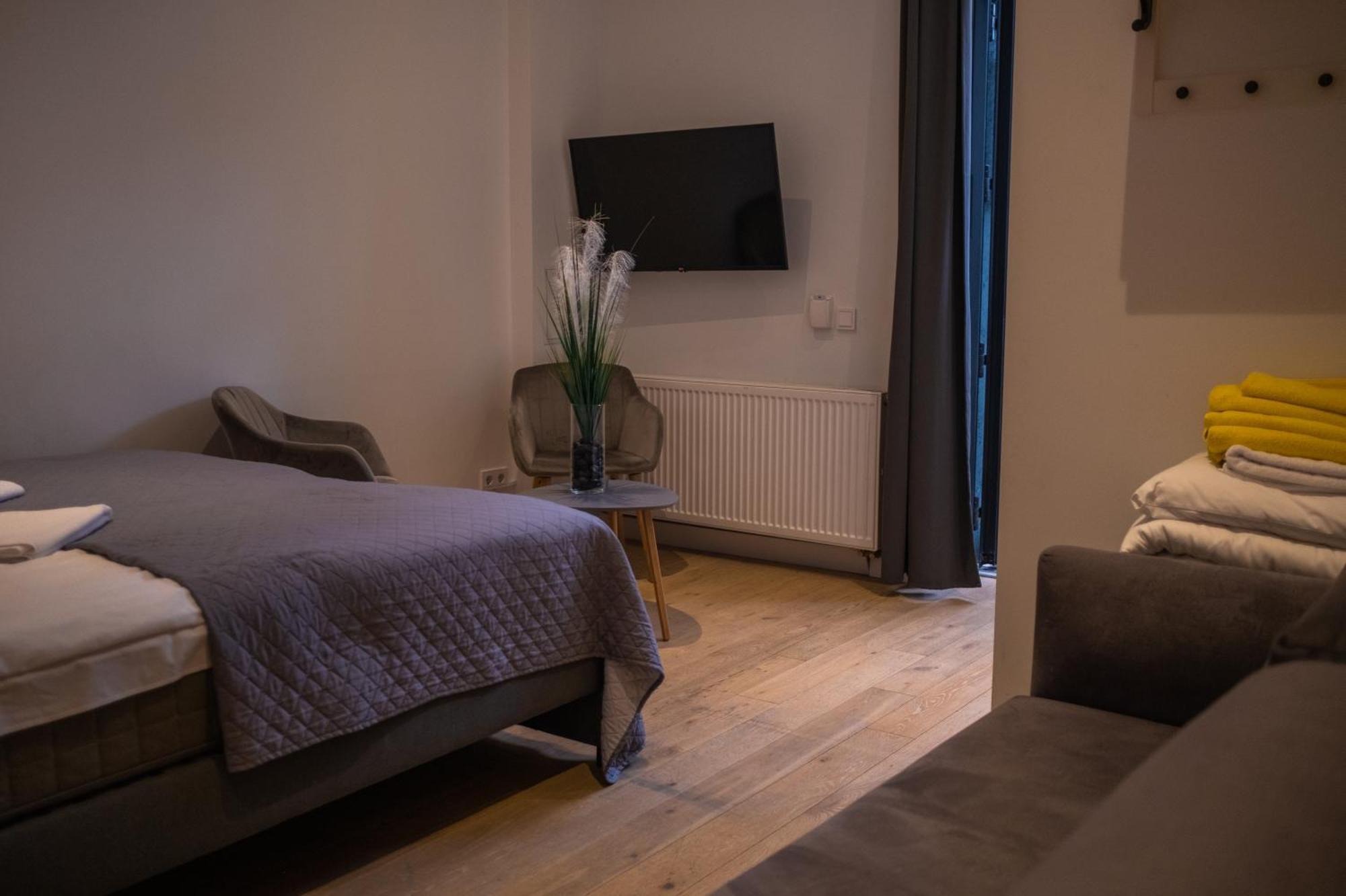 Melt in Palanga Apartment Bagian luar foto