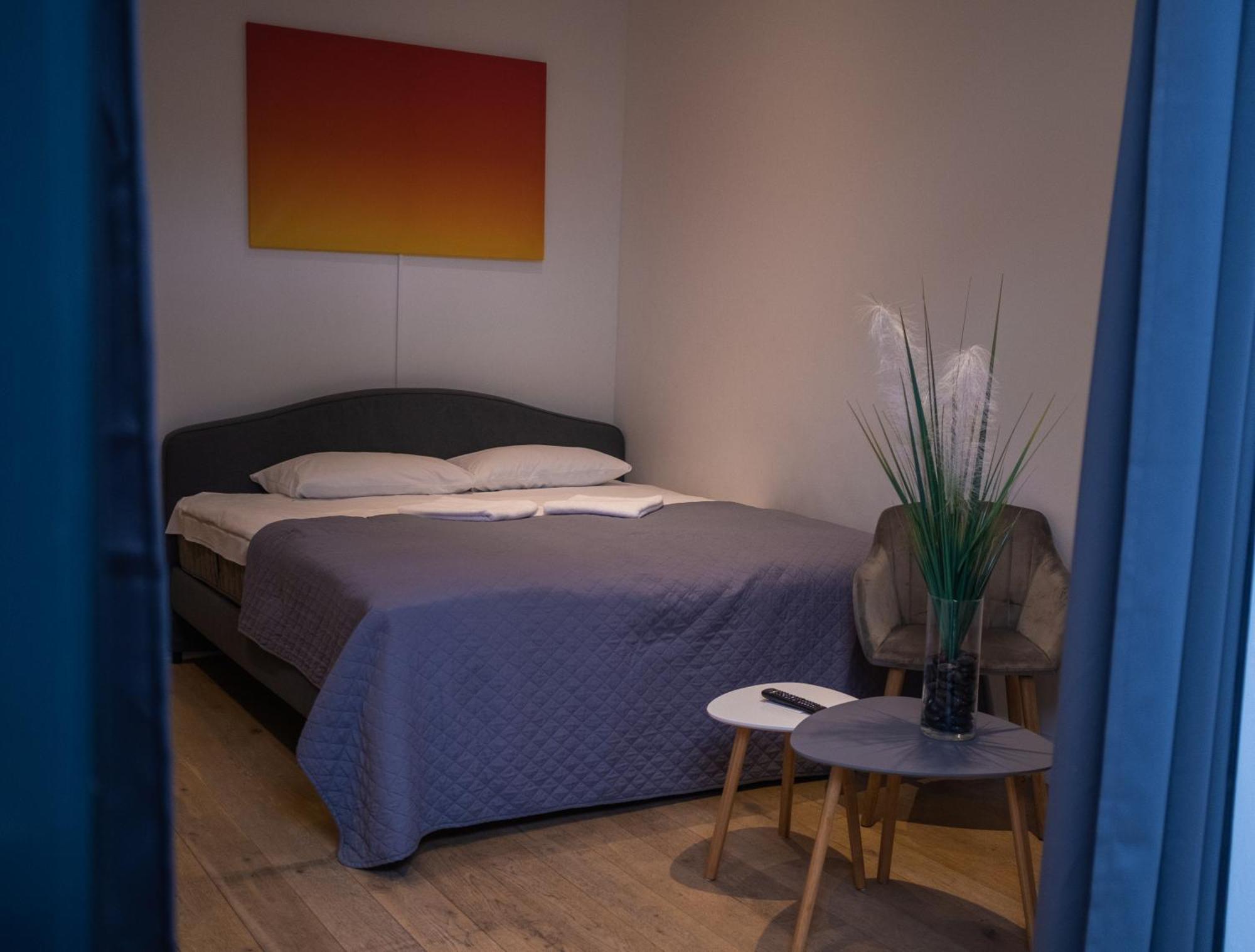 Melt in Palanga Apartment Bagian luar foto