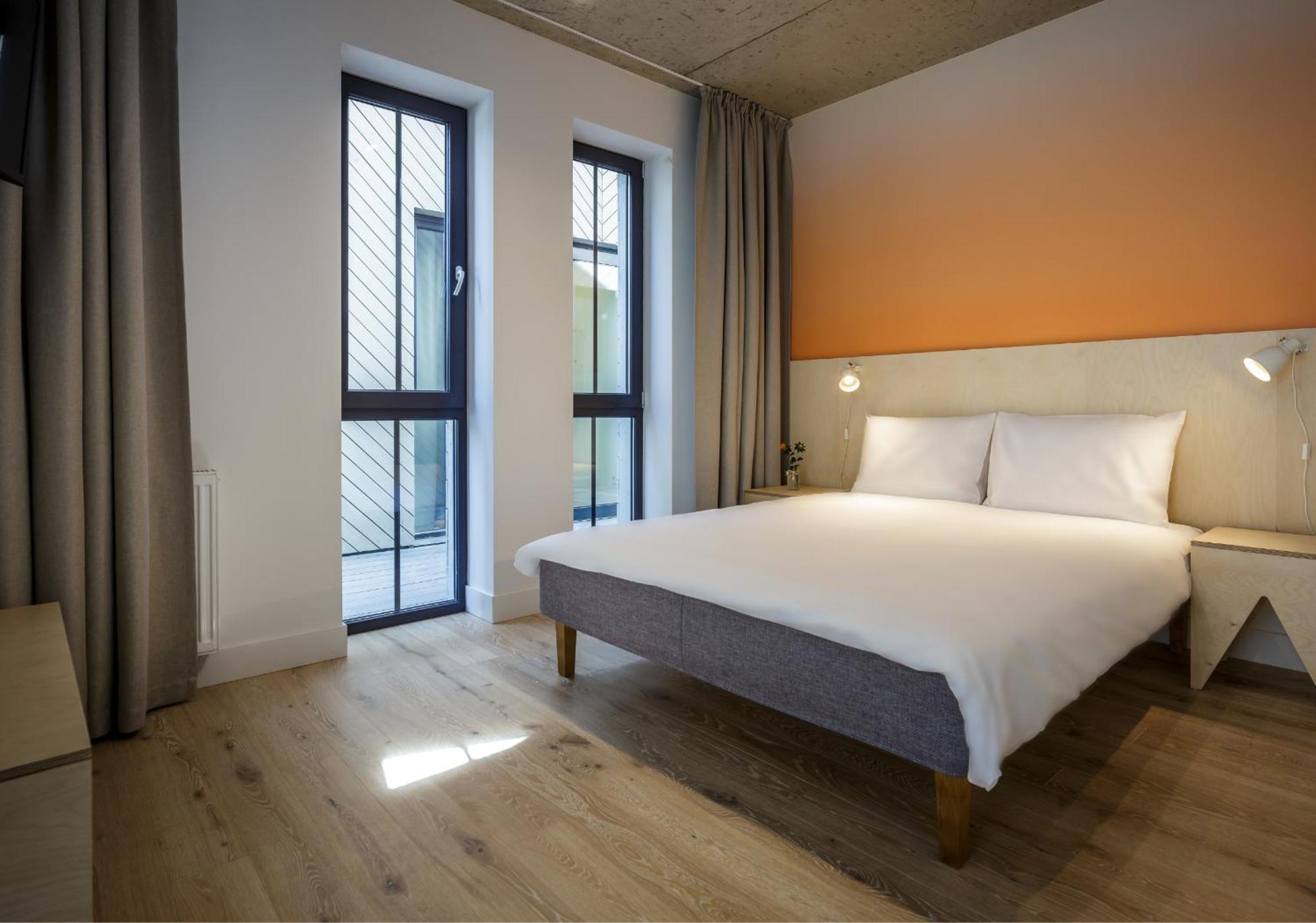 Melt in Palanga Apartment Bagian luar foto